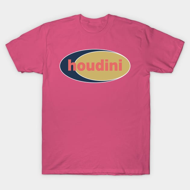 Houdini T-Shirt by tushalb
